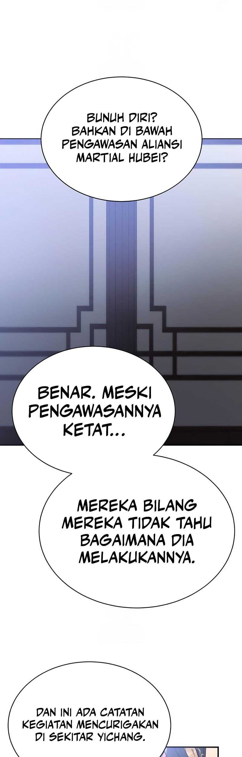 The Heavenly Demon Wants A Quiet Life Chapter 31 Gambar 12
