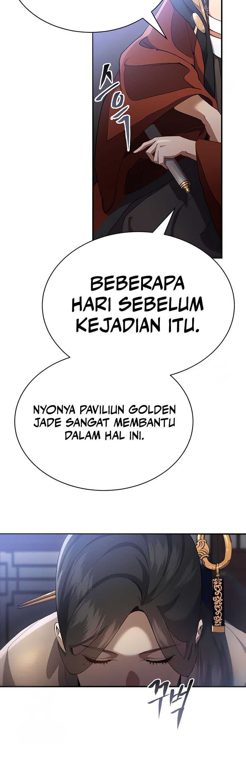 The Heavenly Demon Wants A Quiet Life Chapter 31 Gambar 13
