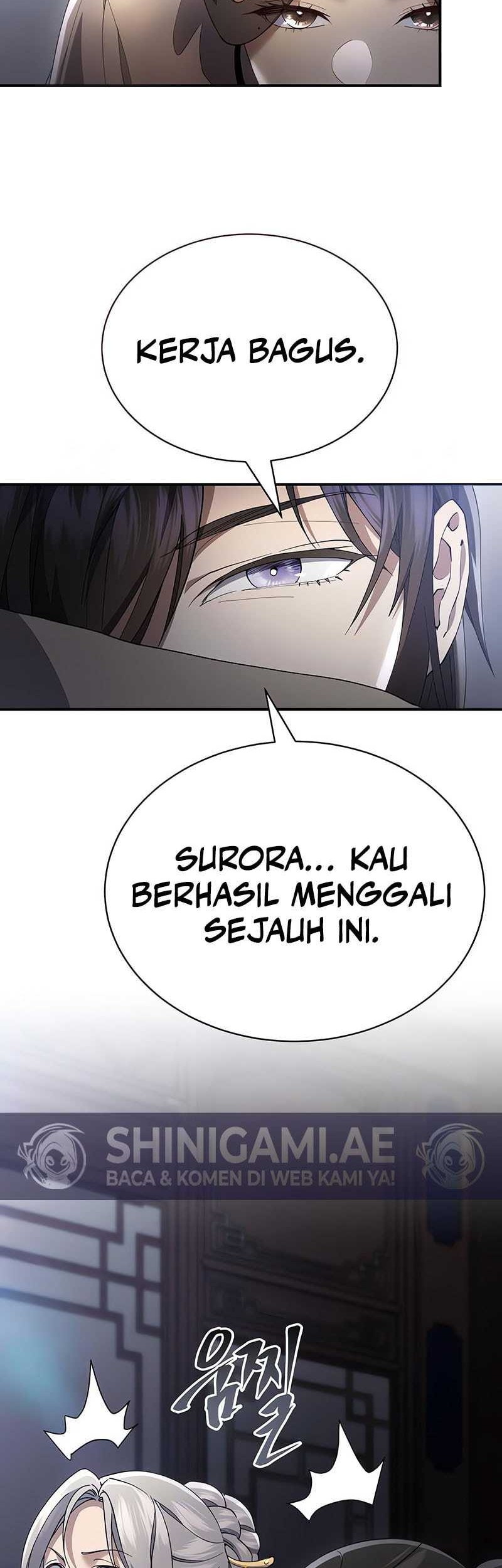 The Heavenly Demon Wants A Quiet Life Chapter 31 Gambar 15