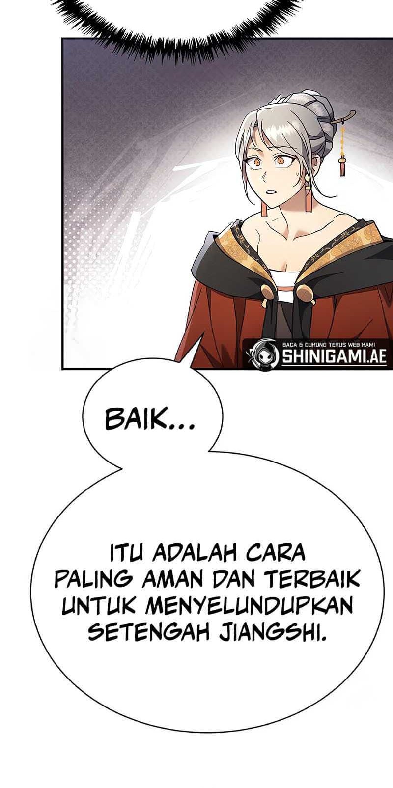 The Heavenly Demon Wants A Quiet Life Chapter 31 Gambar 17