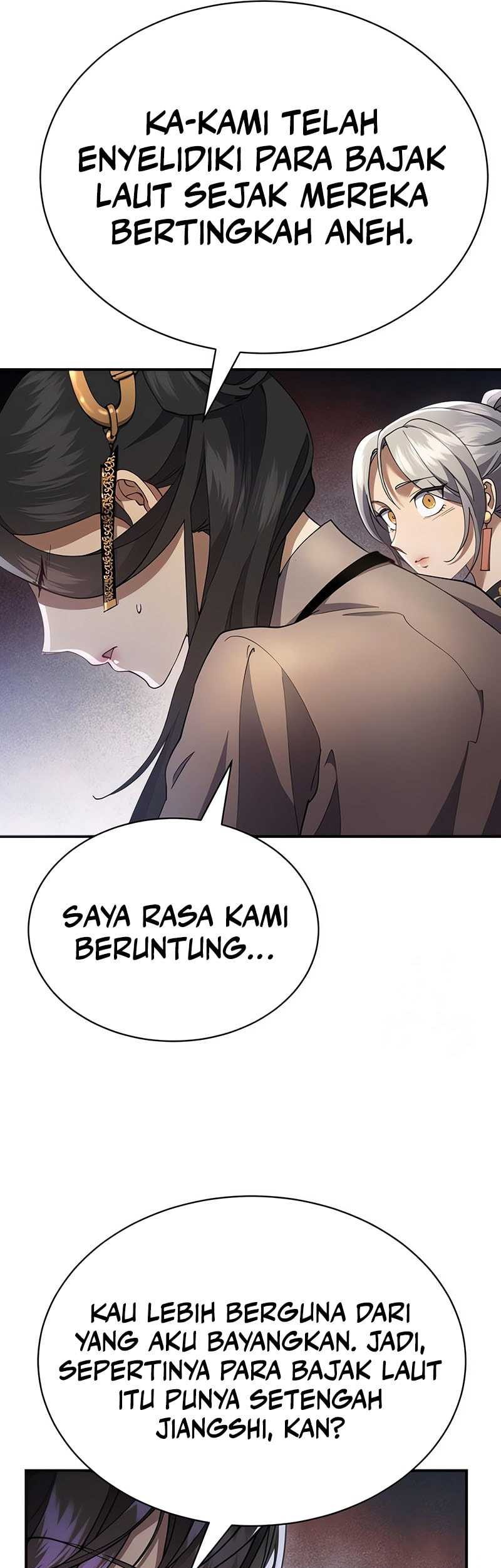 The Heavenly Demon Wants A Quiet Life Chapter 31 Gambar 18