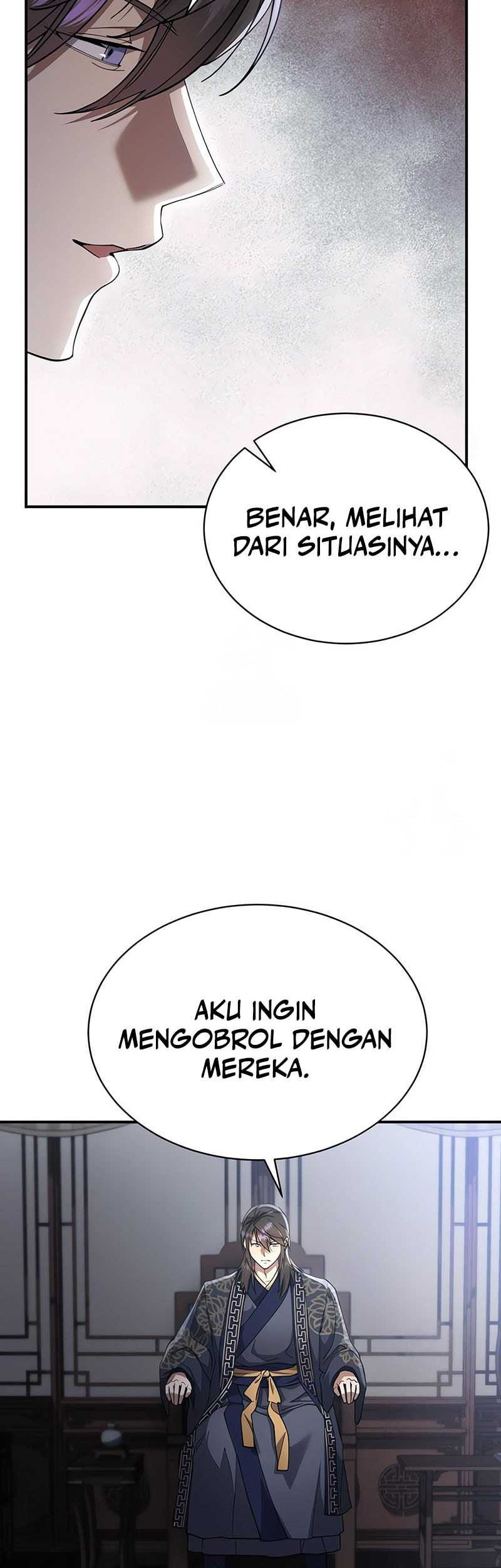 The Heavenly Demon Wants A Quiet Life Chapter 31 Gambar 19