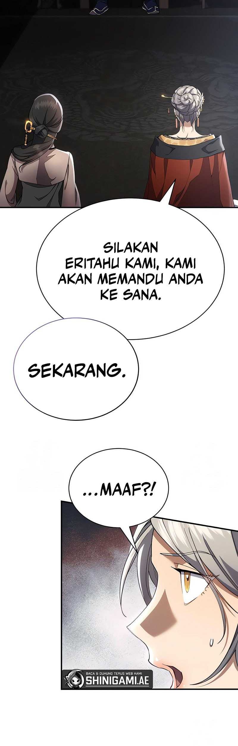 The Heavenly Demon Wants A Quiet Life Chapter 31 Gambar 20