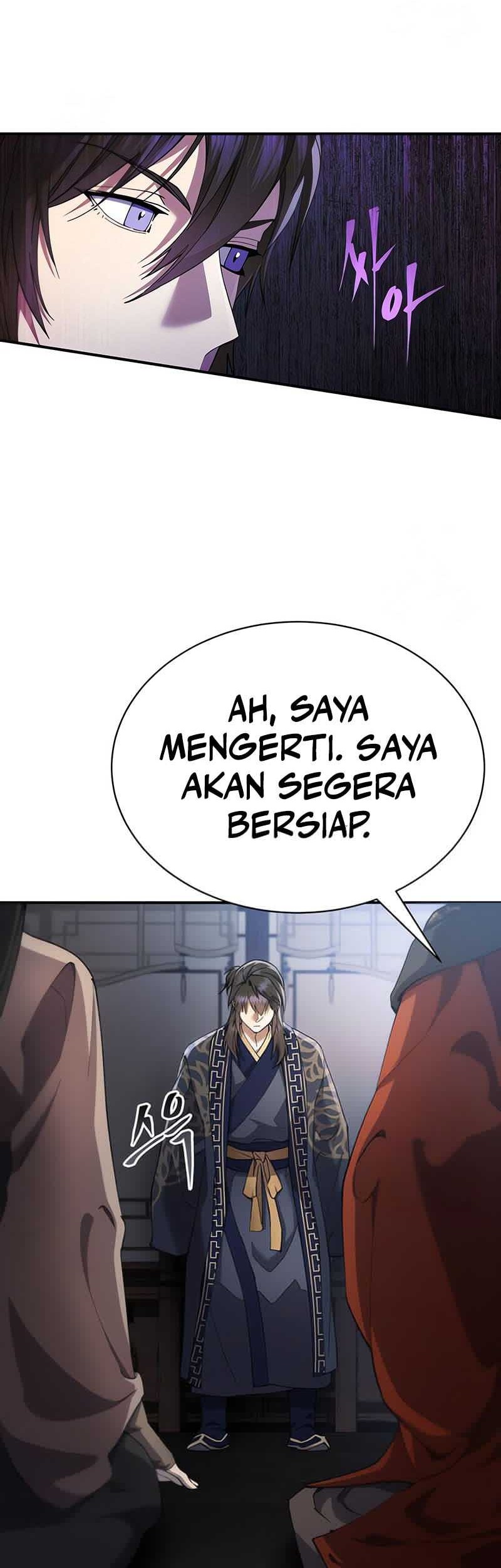 The Heavenly Demon Wants A Quiet Life Chapter 31 Gambar 21