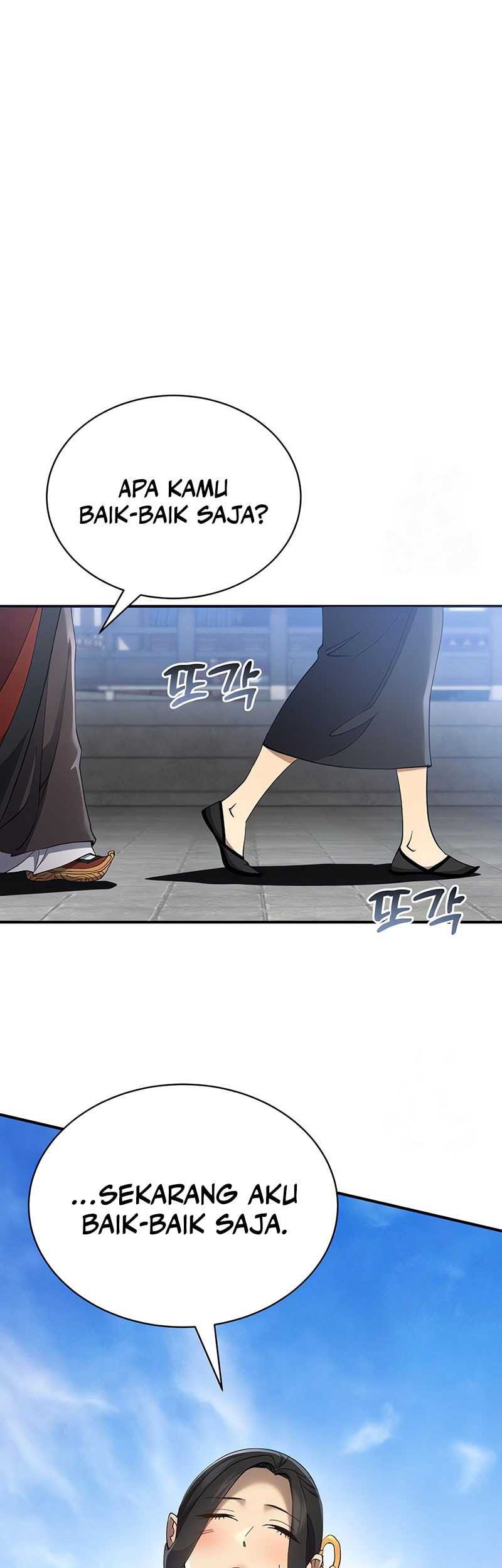 The Heavenly Demon Wants A Quiet Life Chapter 31 Gambar 24