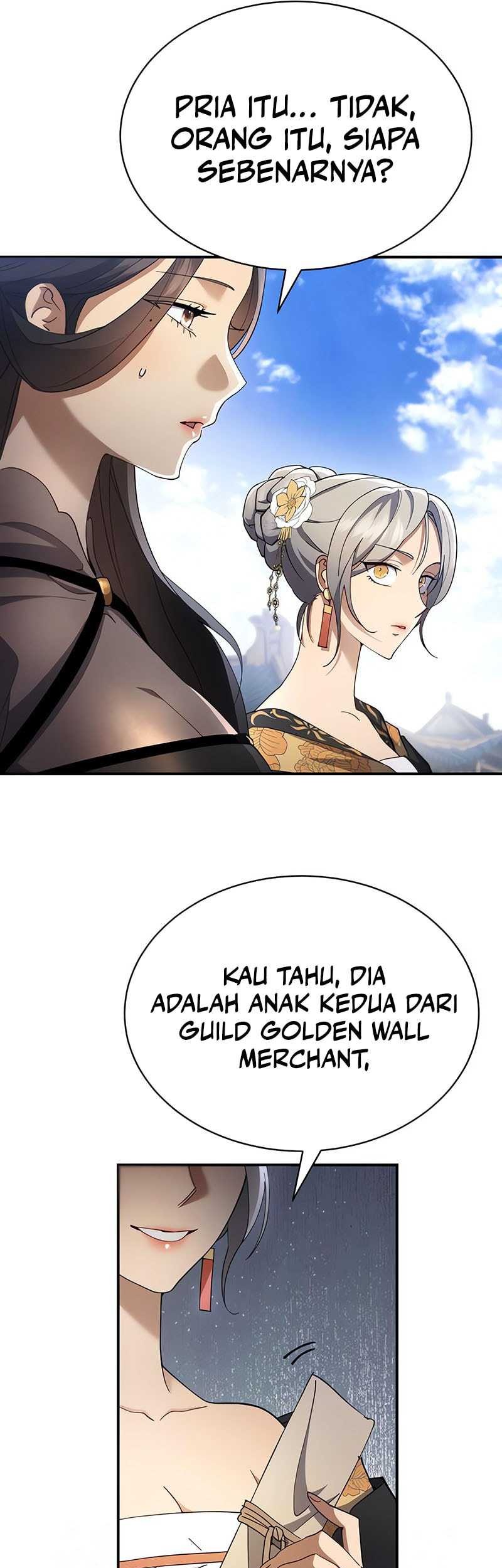 The Heavenly Demon Wants A Quiet Life Chapter 31 Gambar 26