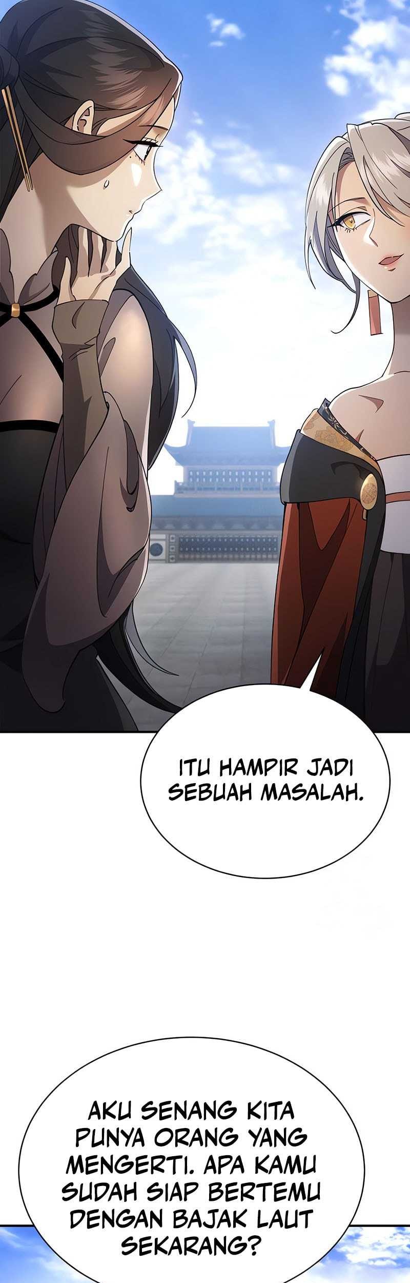 The Heavenly Demon Wants A Quiet Life Chapter 31 Gambar 30