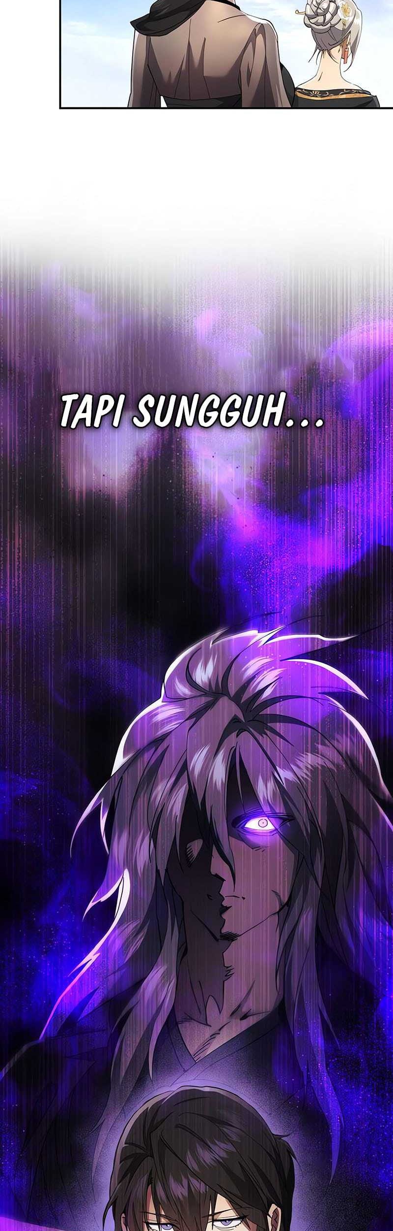 The Heavenly Demon Wants A Quiet Life Chapter 31 Gambar 32