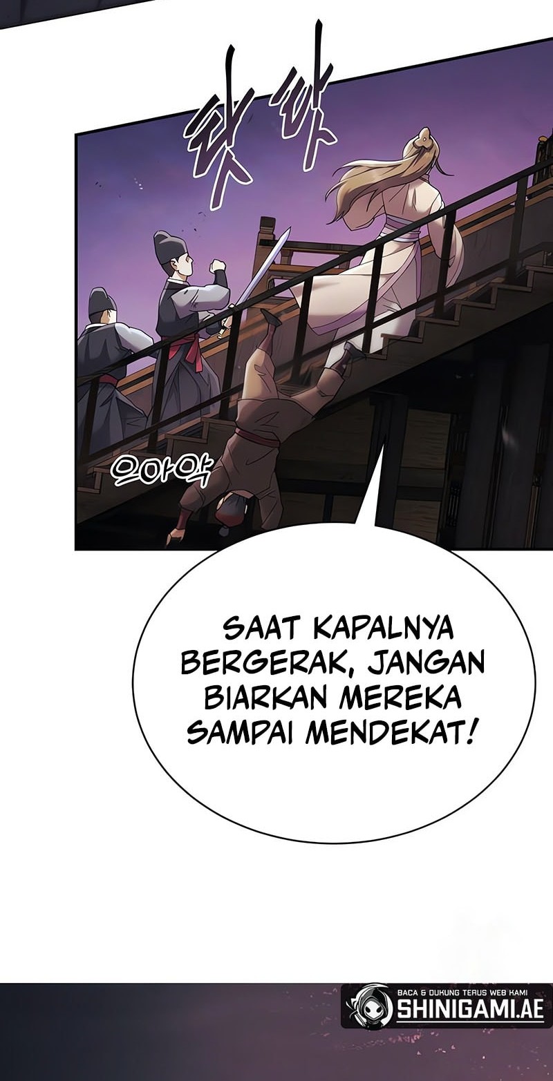 The Heavenly Demon Wants A Quiet Life Chapter 32 Gambar 38