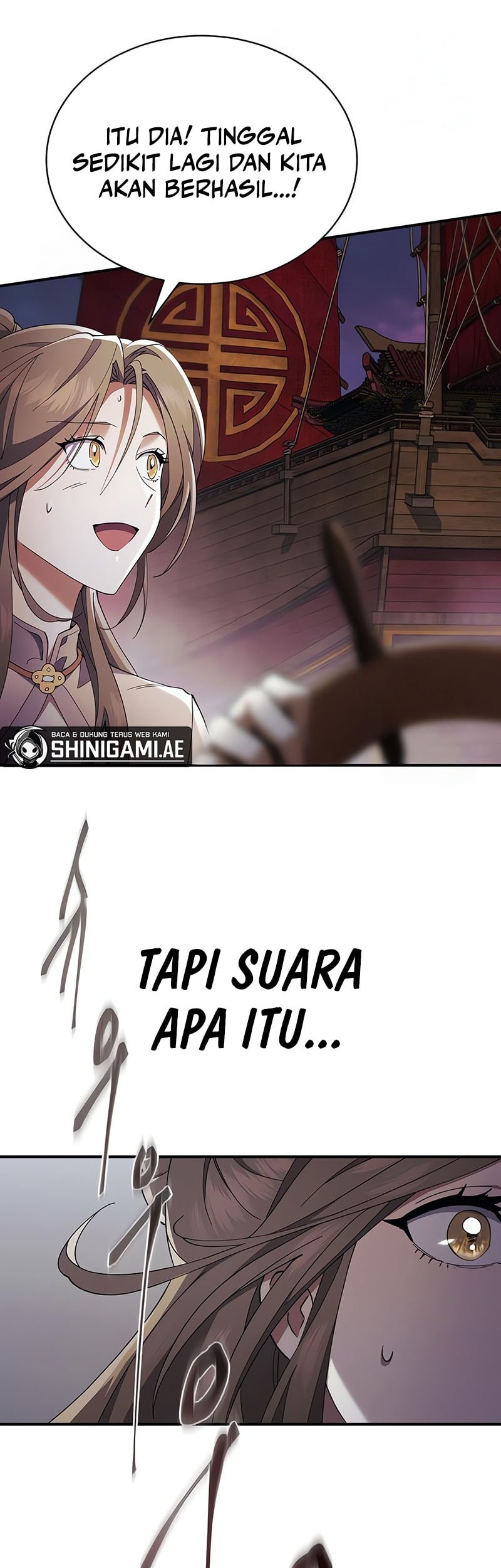 The Heavenly Demon Wants A Quiet Life Chapter 32 Gambar 40