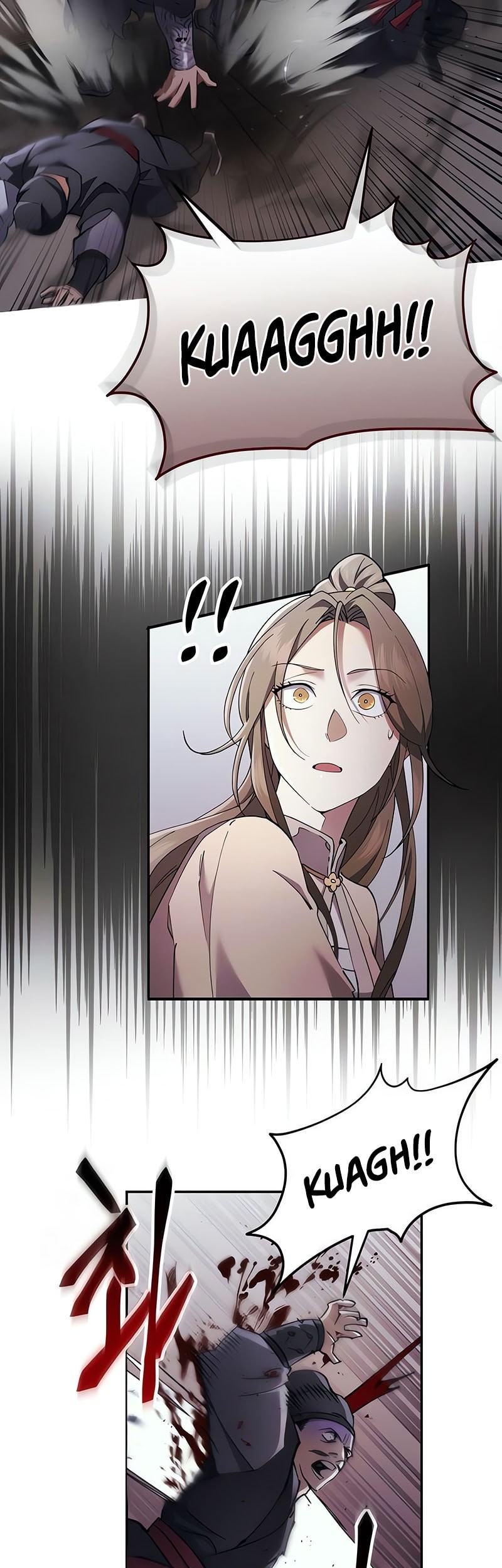 The Heavenly Demon Wants A Quiet Life Chapter 32 Gambar 43