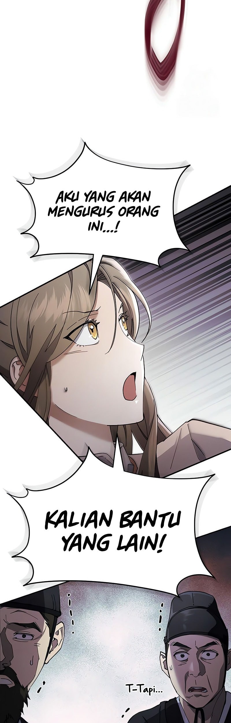The Heavenly Demon Wants A Quiet Life Chapter 32 Gambar 48