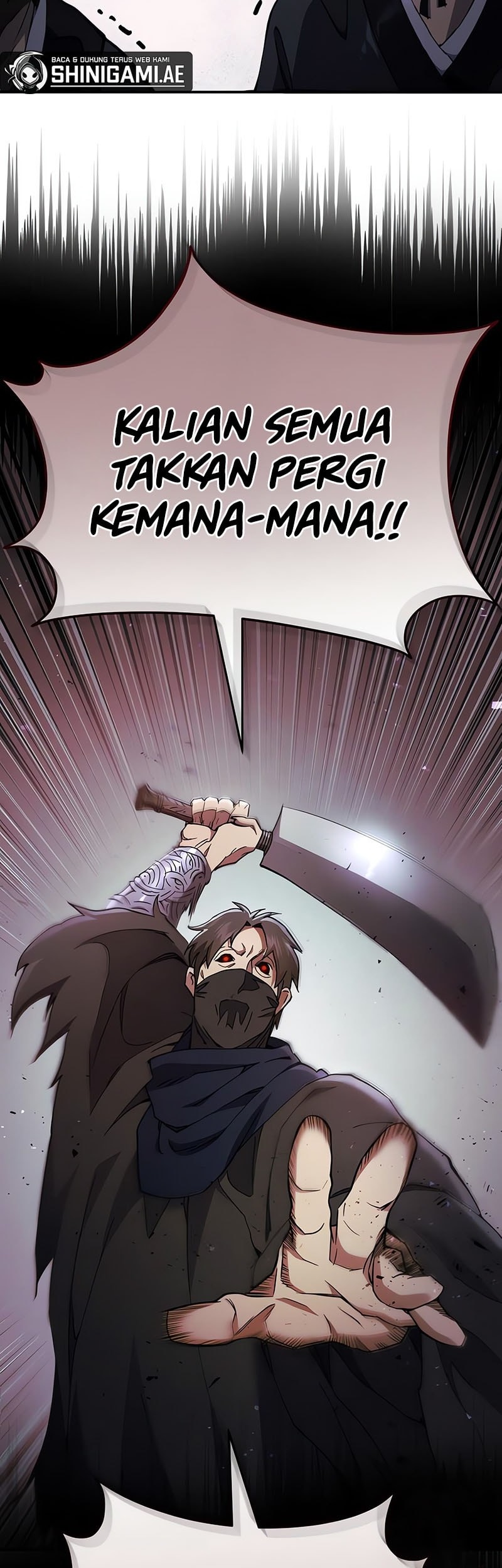The Heavenly Demon Wants A Quiet Life Chapter 32 Gambar 49