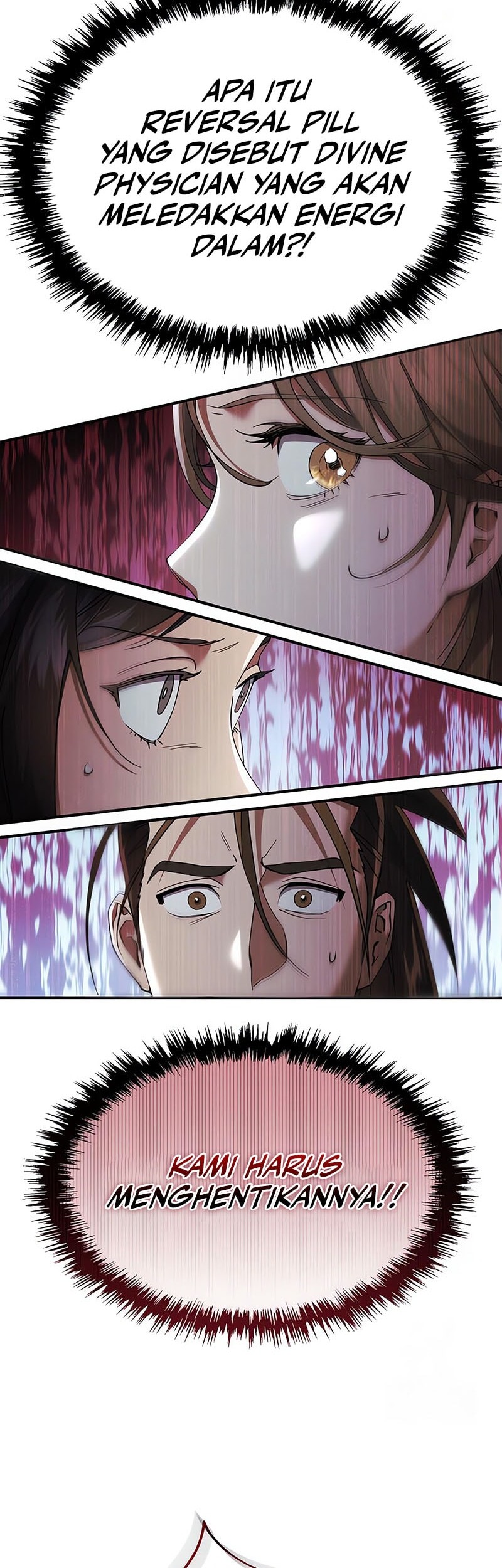 The Heavenly Demon Wants A Quiet Life Chapter 32 Gambar 56