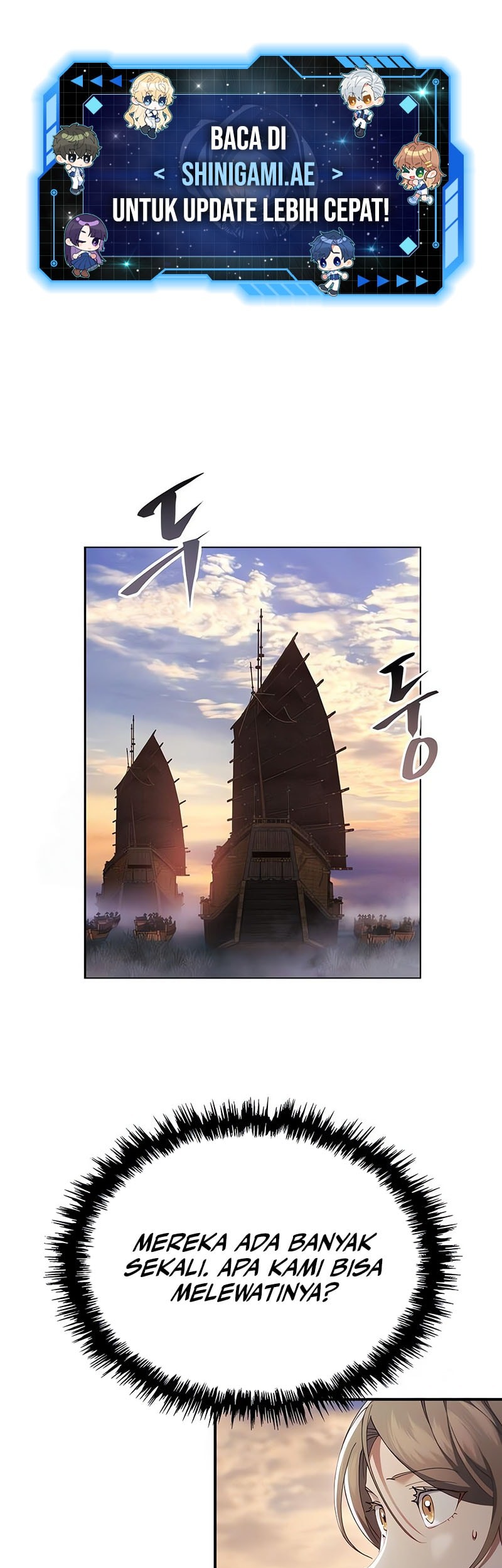 Manhwa The Heavenly Demon Wants A Quiet Life Chapter 32 gambar nomor 2