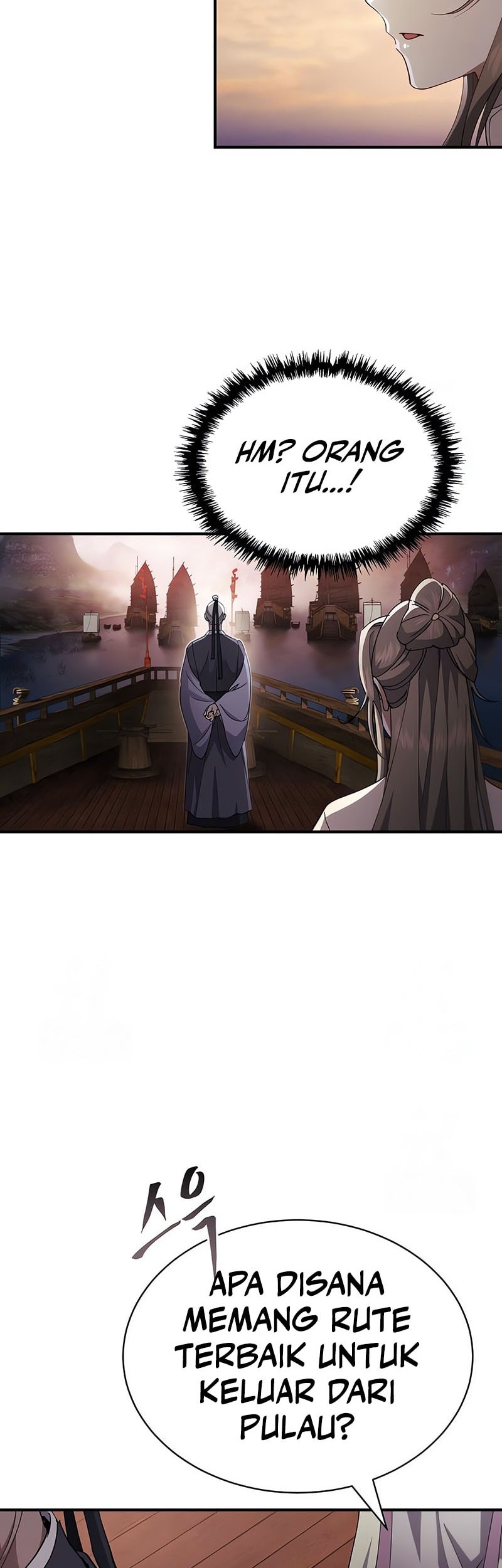 The Heavenly Demon Wants A Quiet Life Chapter 32 Gambar 3