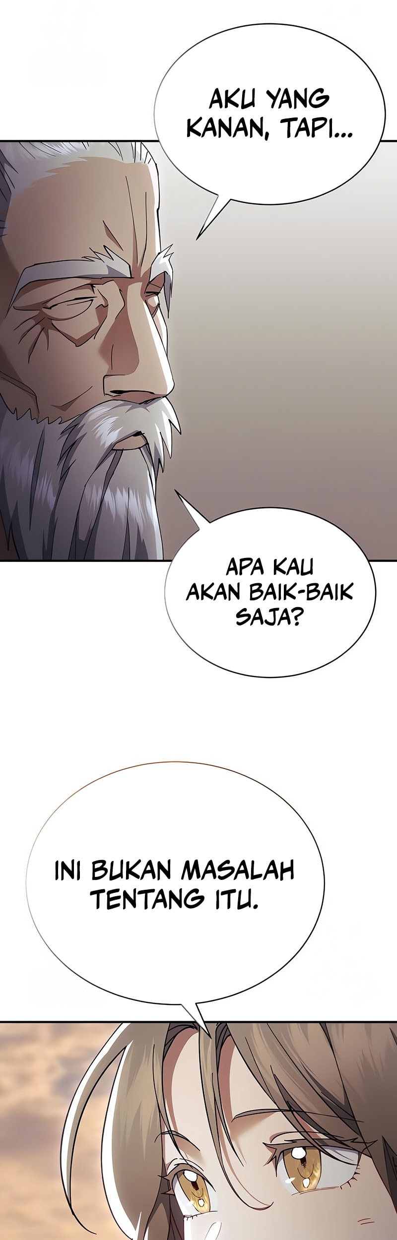 The Heavenly Demon Wants A Quiet Life Chapter 32 Gambar 7