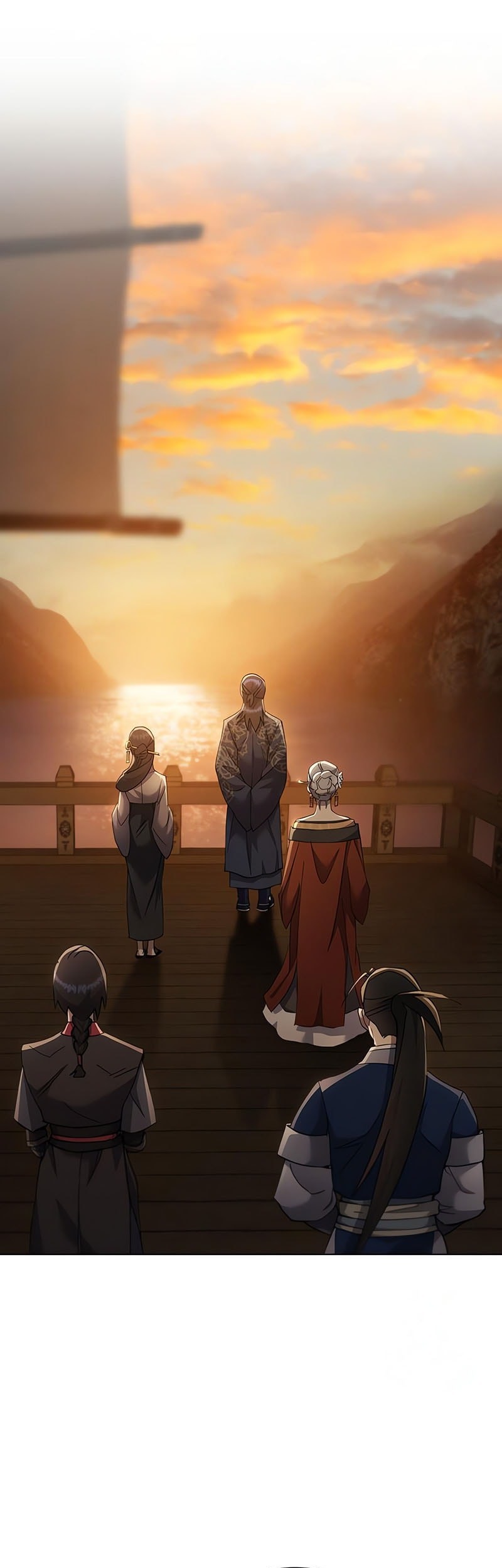 The Heavenly Demon Wants A Quiet Life Chapter 32 Gambar 11