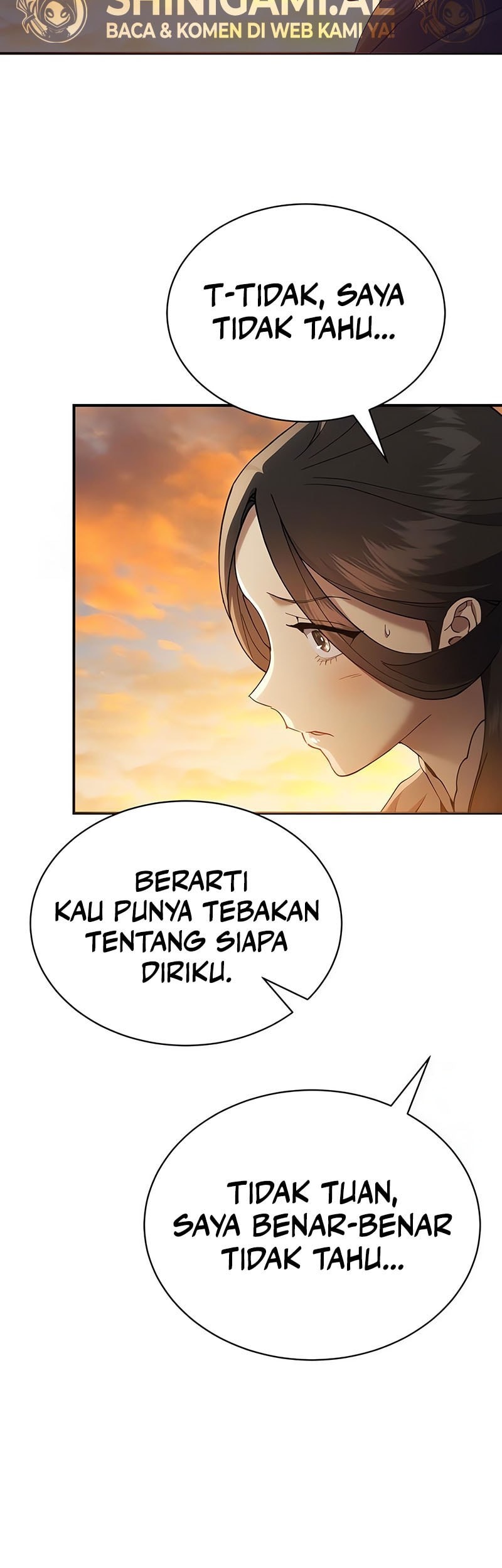 The Heavenly Demon Wants A Quiet Life Chapter 32 Gambar 13