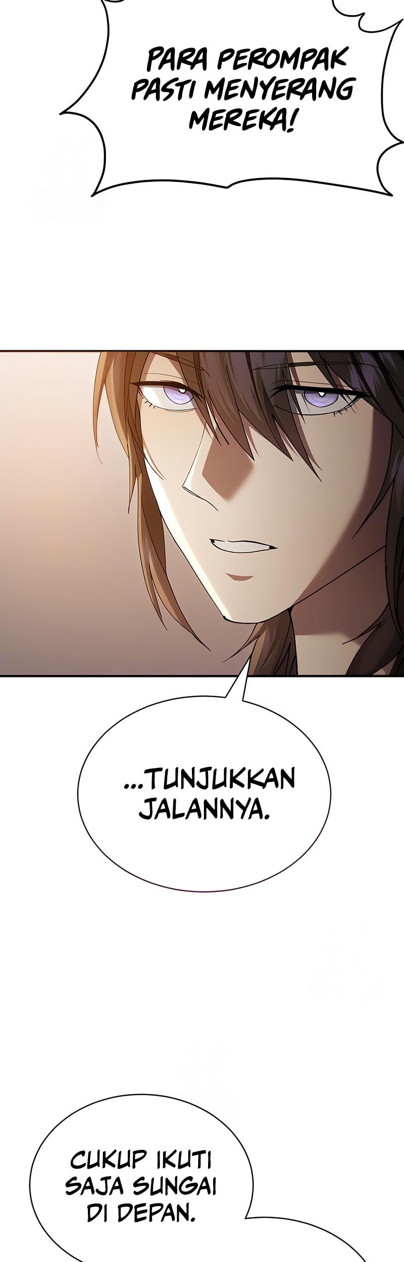 The Heavenly Demon Wants A Quiet Life Chapter 32 Gambar 17