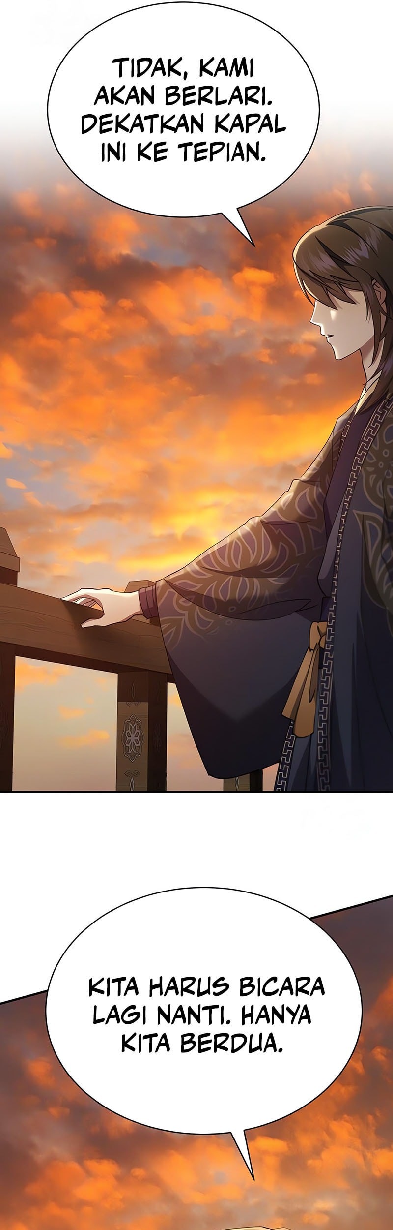 The Heavenly Demon Wants A Quiet Life Chapter 32 Gambar 19