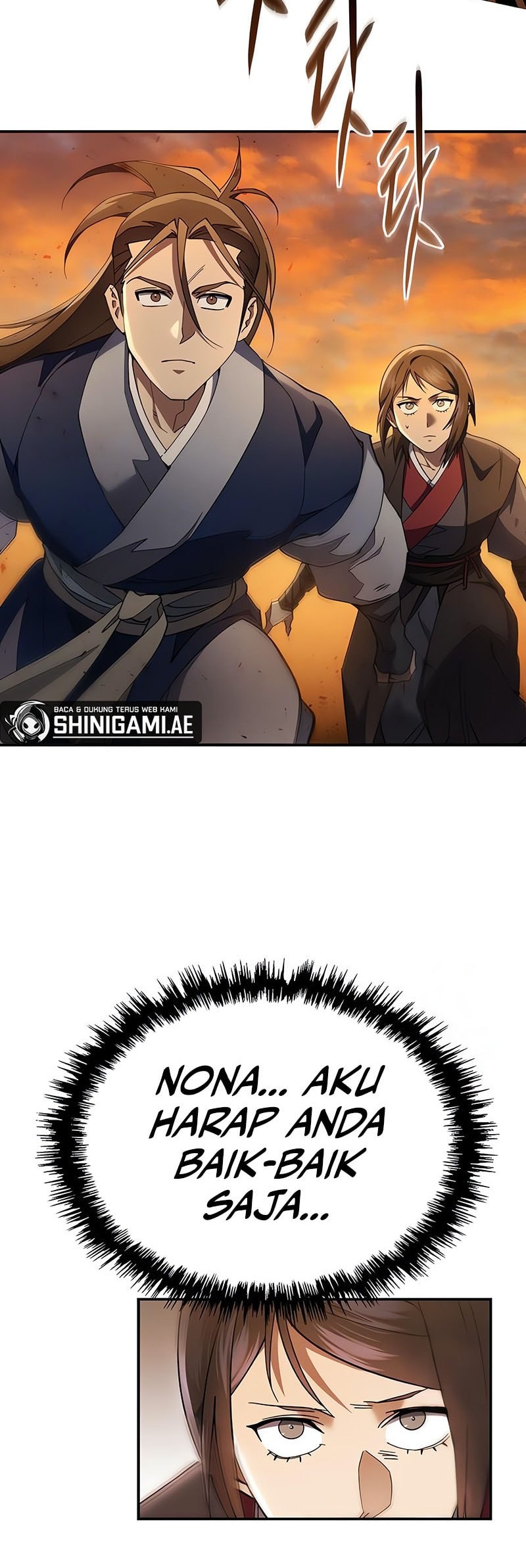 The Heavenly Demon Wants A Quiet Life Chapter 32 Gambar 22