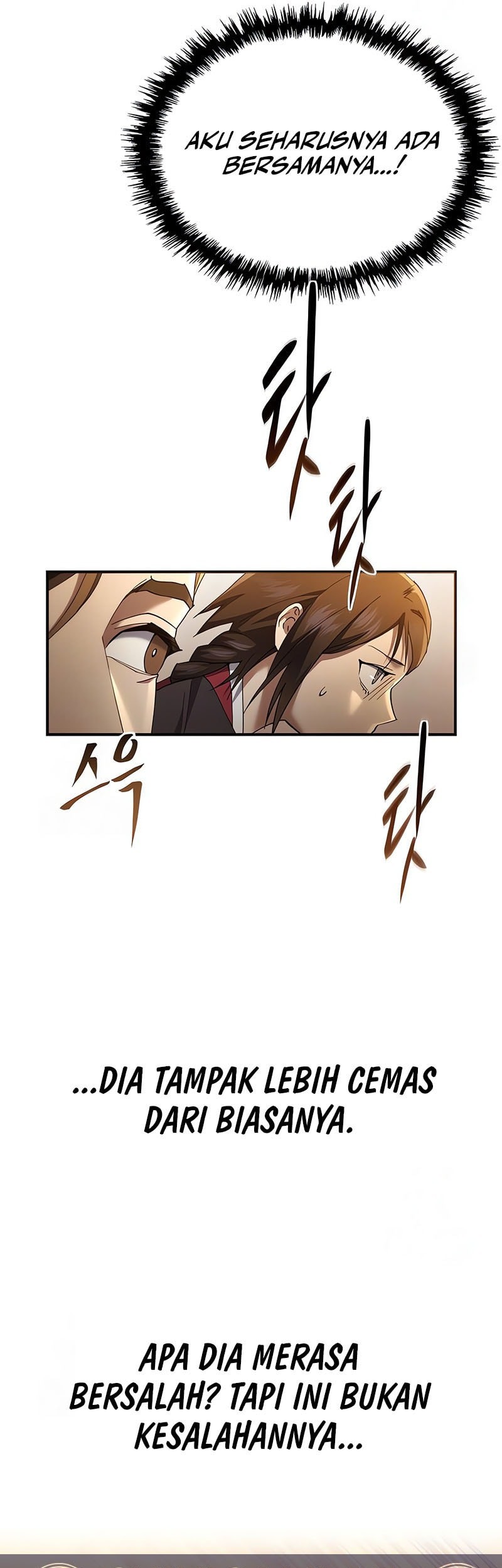 The Heavenly Demon Wants A Quiet Life Chapter 32 Gambar 23