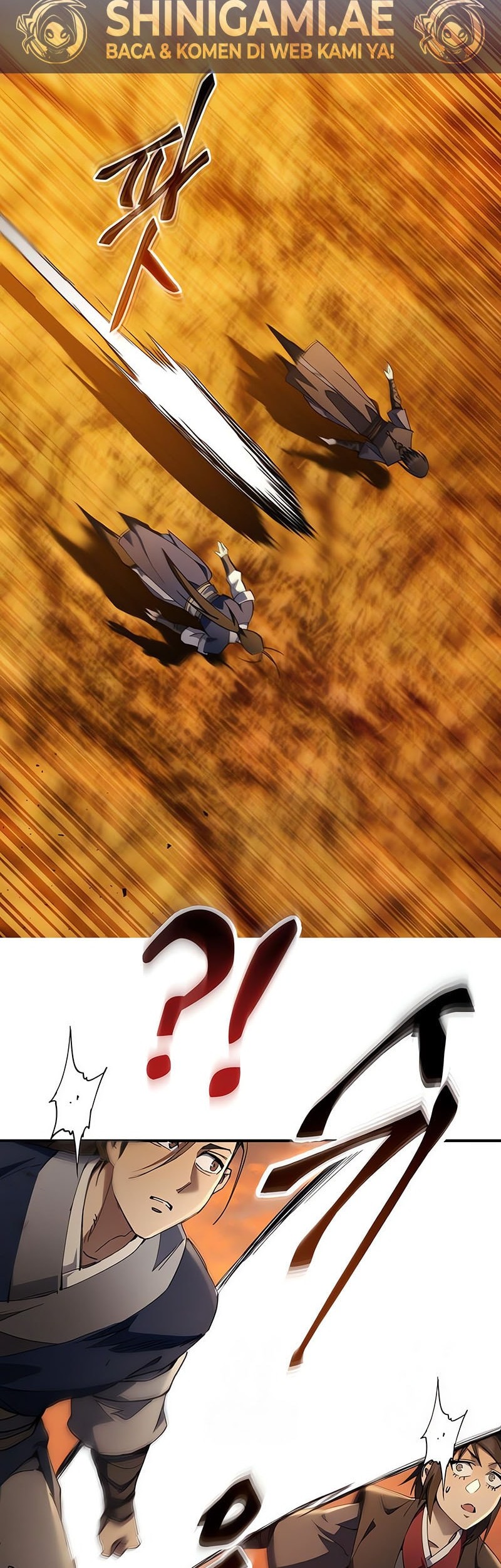 The Heavenly Demon Wants A Quiet Life Chapter 32 Gambar 24