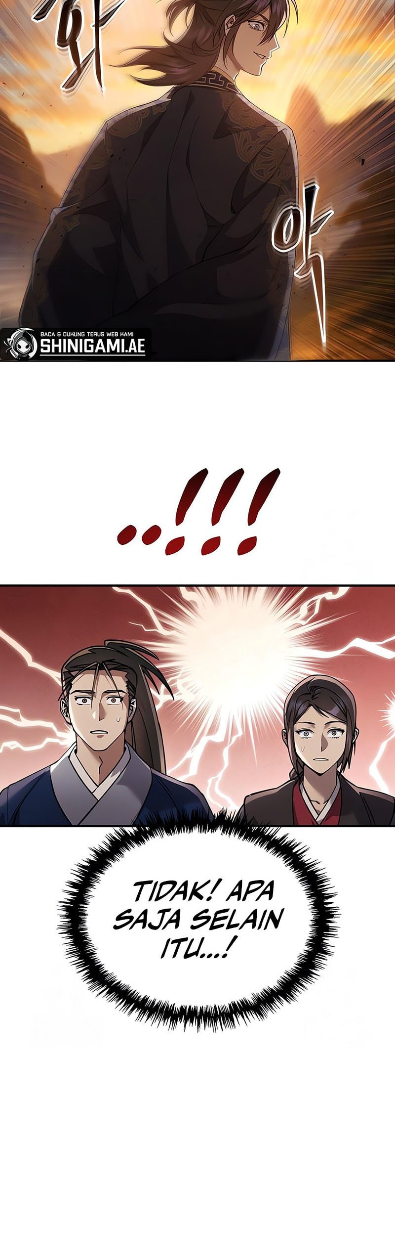 The Heavenly Demon Wants A Quiet Life Chapter 32 Gambar 26