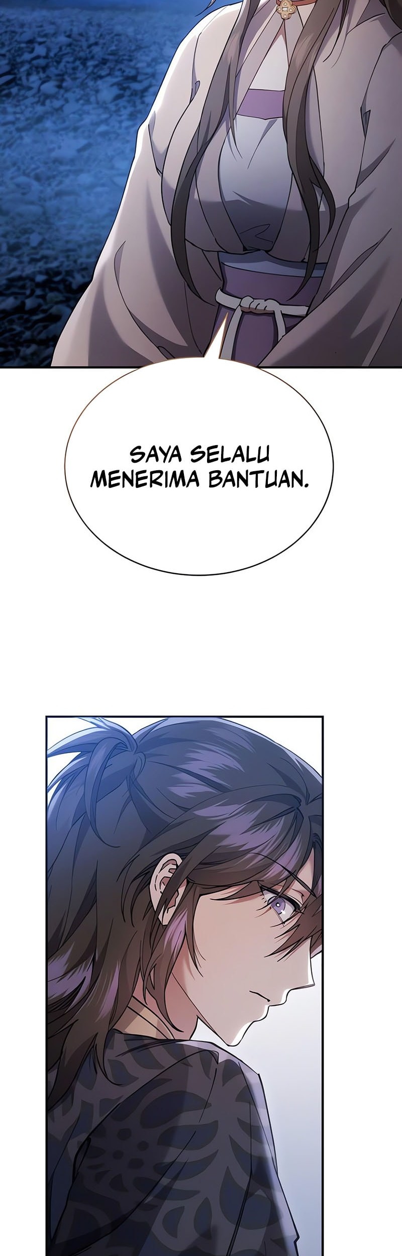 The Heavenly Demon Wants A Quiet Life Chapter 33 Gambar 35