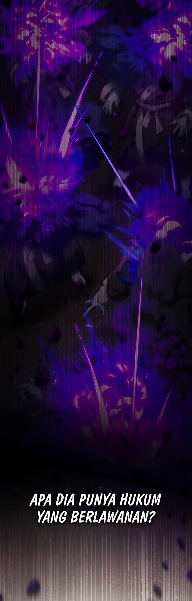 The Heavenly Demon Wants A Quiet Life Chapter 33 Gambar 42