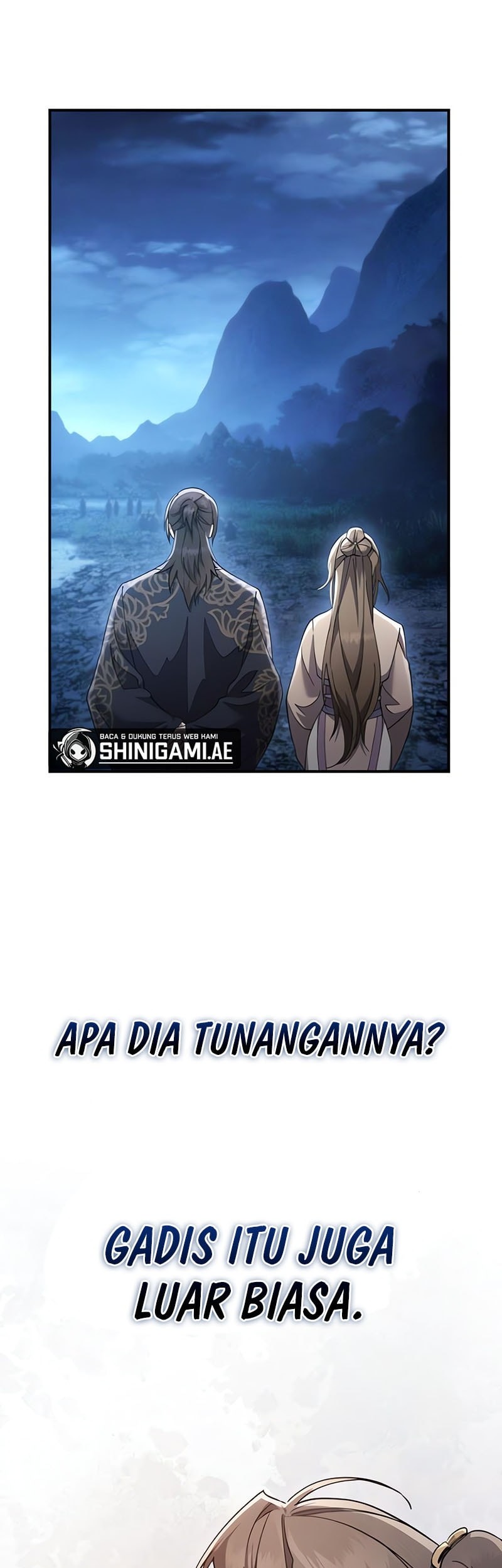 The Heavenly Demon Wants A Quiet Life Chapter 33 Gambar 44