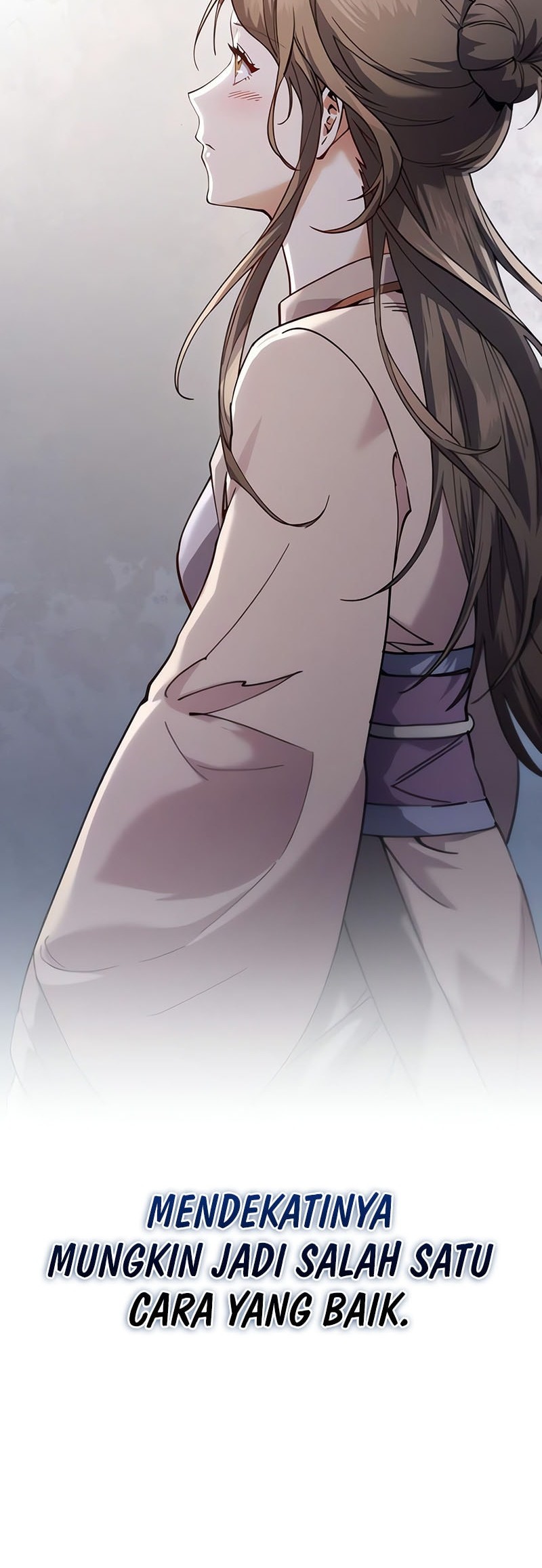 The Heavenly Demon Wants A Quiet Life Chapter 33 Gambar 45