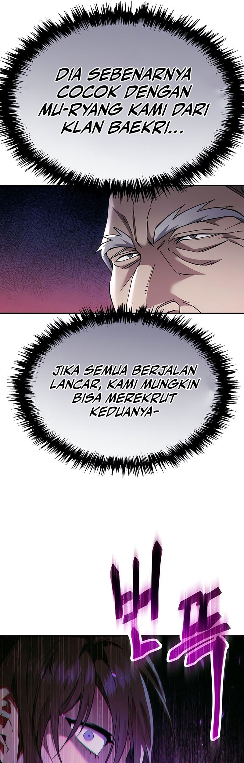 The Heavenly Demon Wants A Quiet Life Chapter 33 Gambar 46