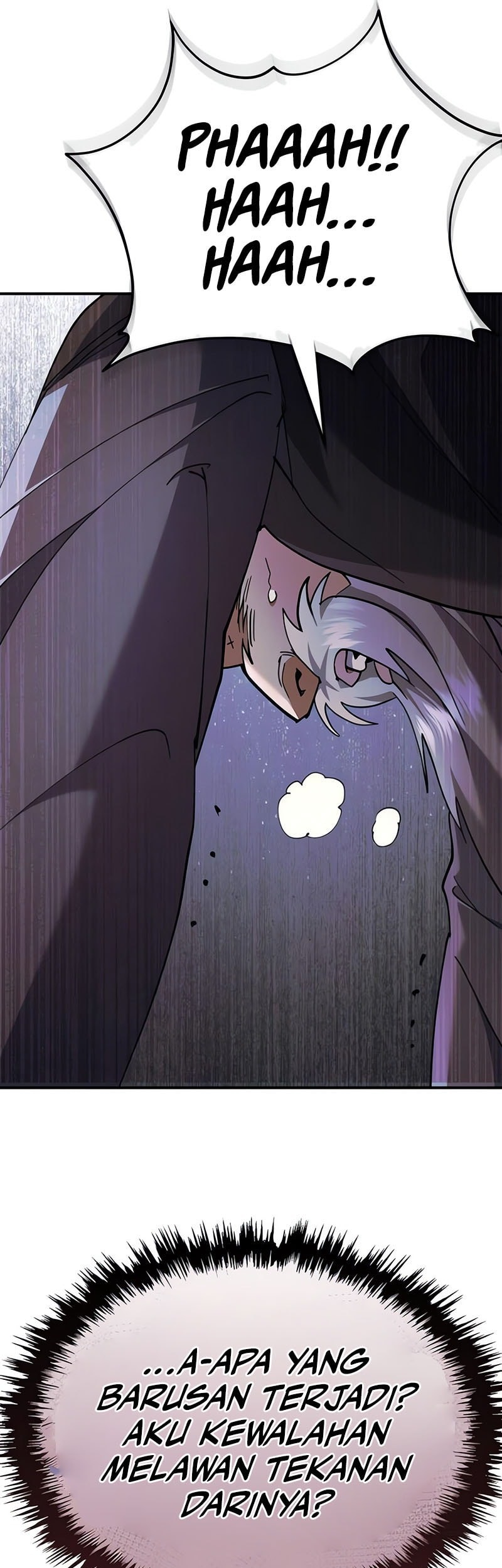 The Heavenly Demon Wants A Quiet Life Chapter 33 Gambar 50