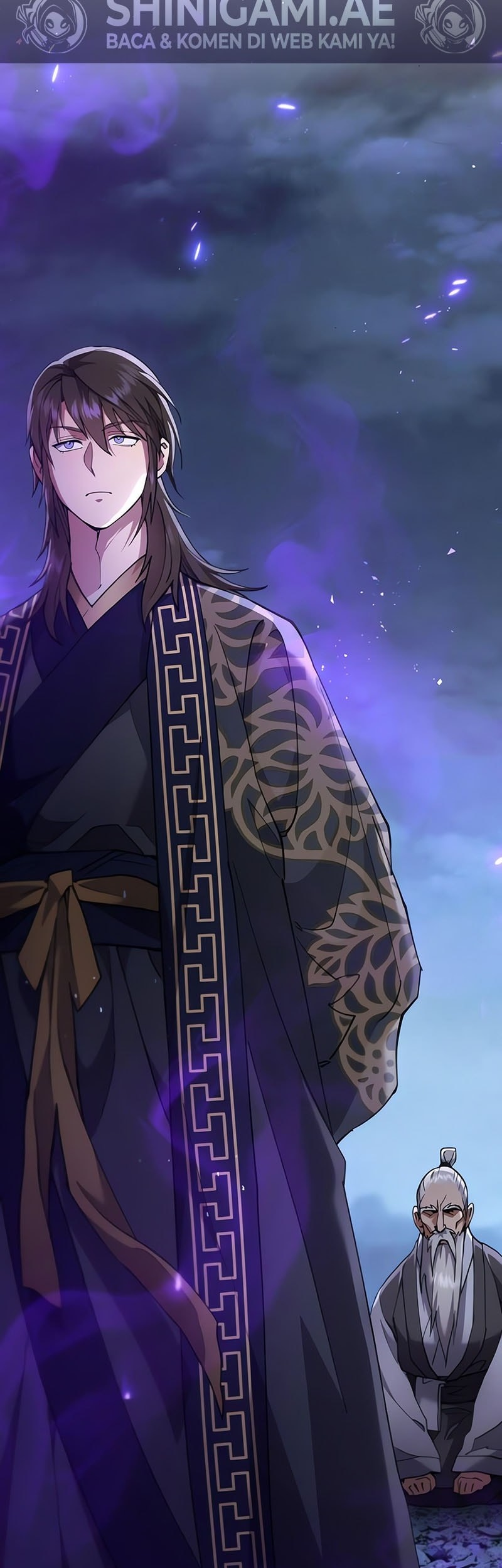 The Heavenly Demon Wants A Quiet Life Chapter 33 Gambar 52