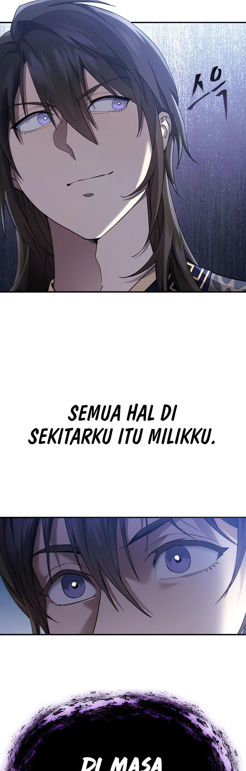 The Heavenly Demon Wants A Quiet Life Chapter 33 Gambar 54