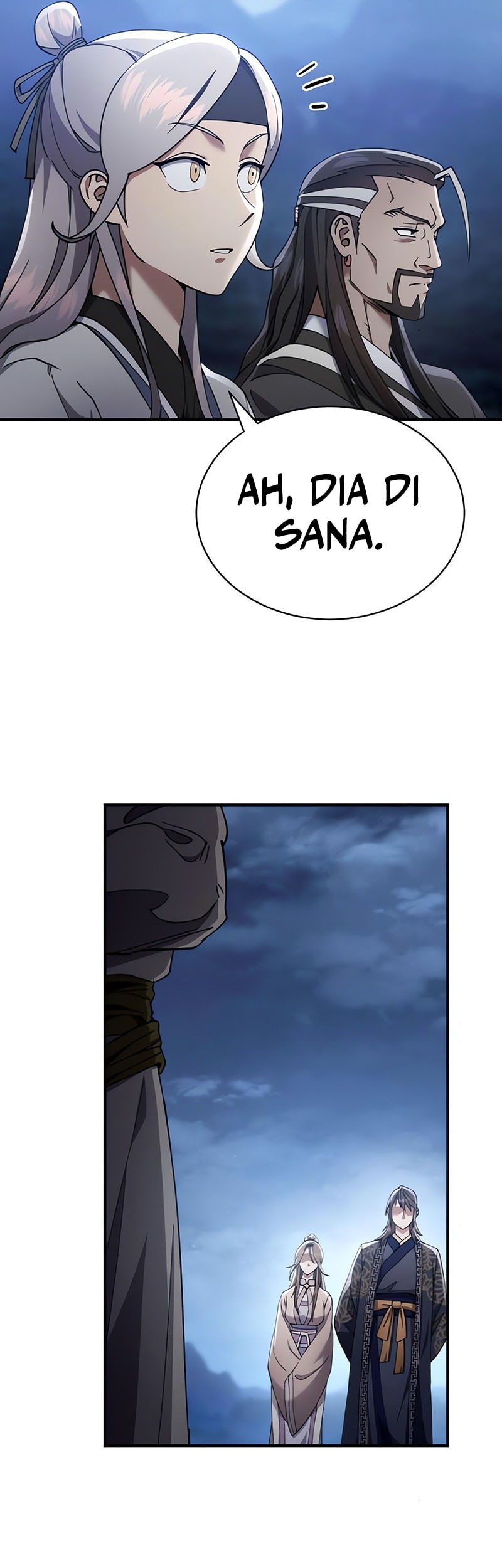 The Heavenly Demon Wants A Quiet Life Chapter 33 Gambar 58