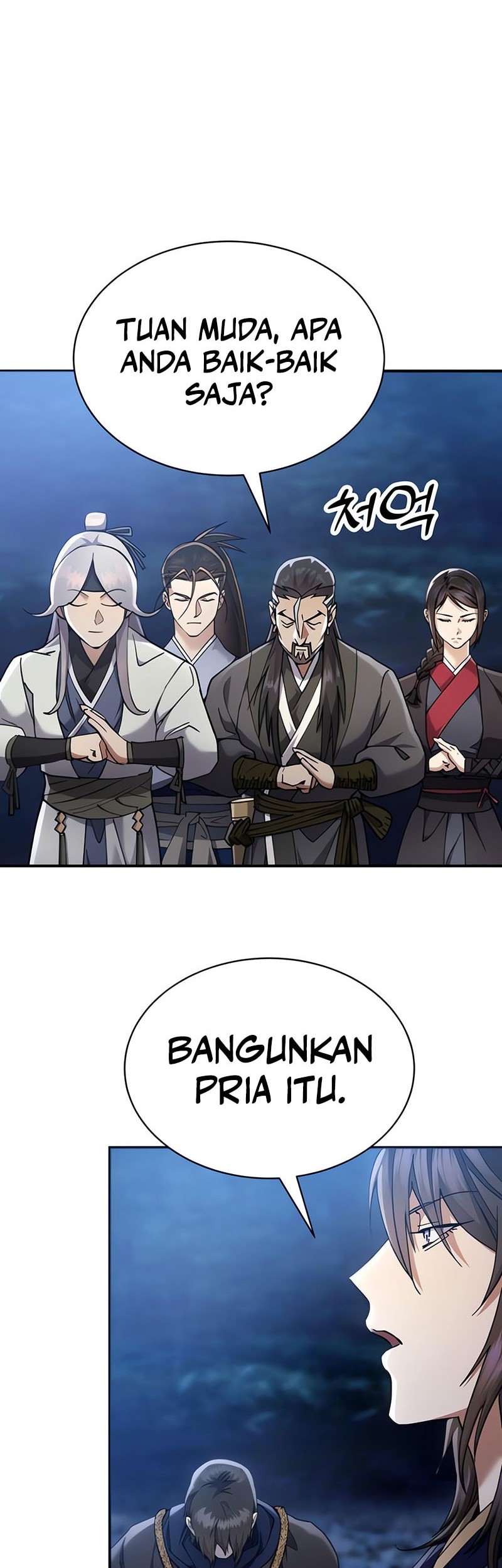 The Heavenly Demon Wants A Quiet Life Chapter 33 Gambar 59