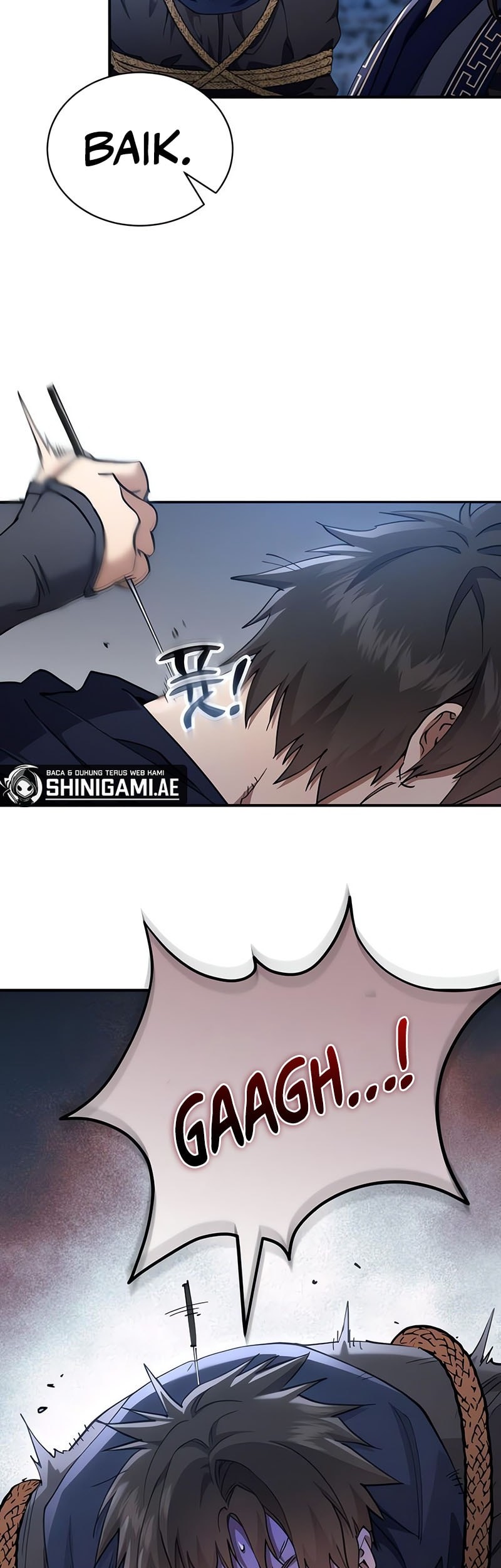 The Heavenly Demon Wants A Quiet Life Chapter 33 Gambar 60