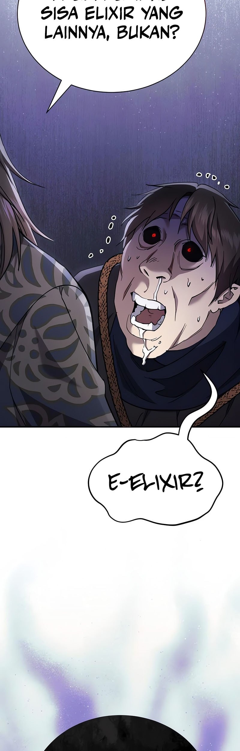 The Heavenly Demon Wants A Quiet Life Chapter 33 Gambar 64