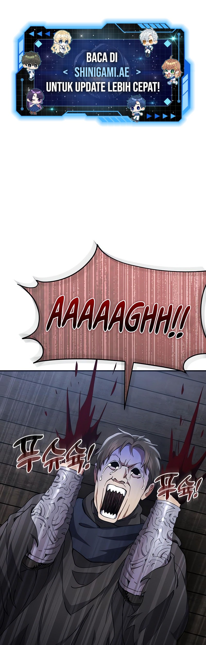 Baca Manhwa The Heavenly Demon Wants A Quiet Life Chapter 33 Gambar 2