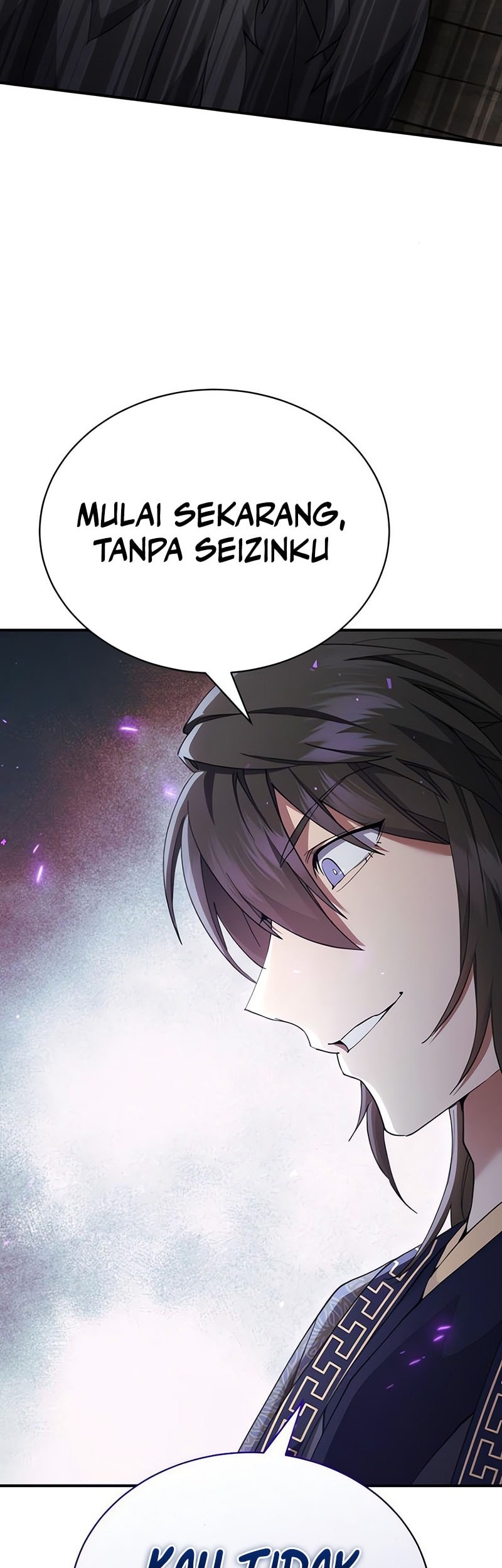The Heavenly Demon Wants A Quiet Life Chapter 33 Gambar 3