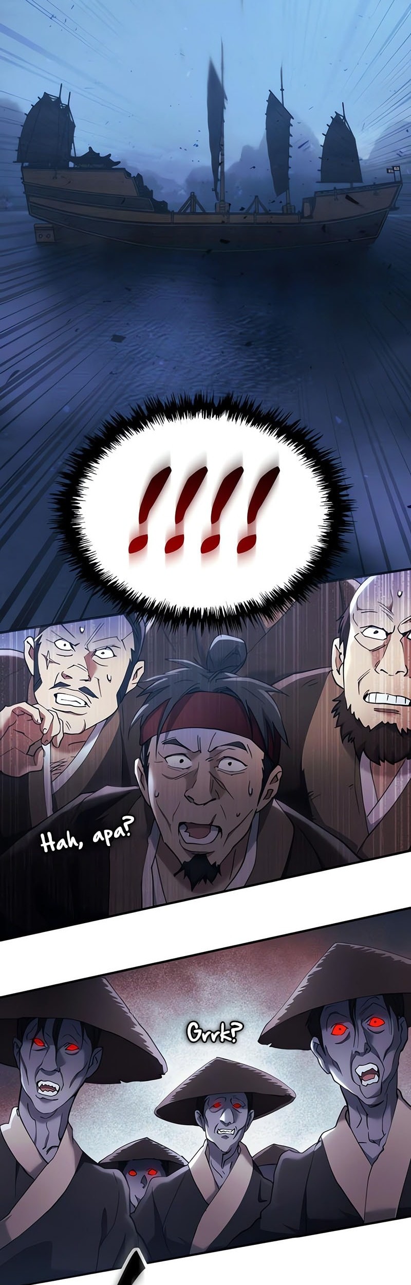 The Heavenly Demon Wants A Quiet Life Chapter 33 Gambar 11