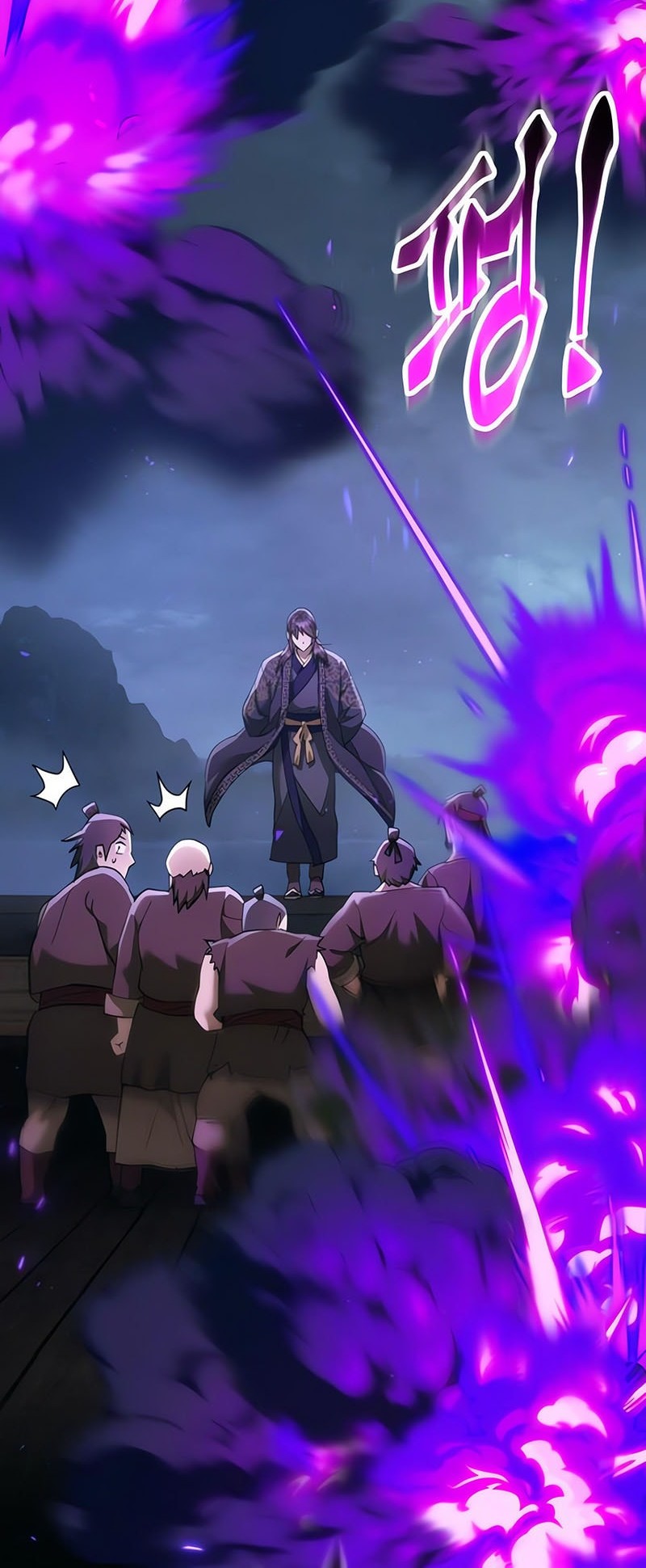 The Heavenly Demon Wants A Quiet Life Chapter 33 Gambar 13