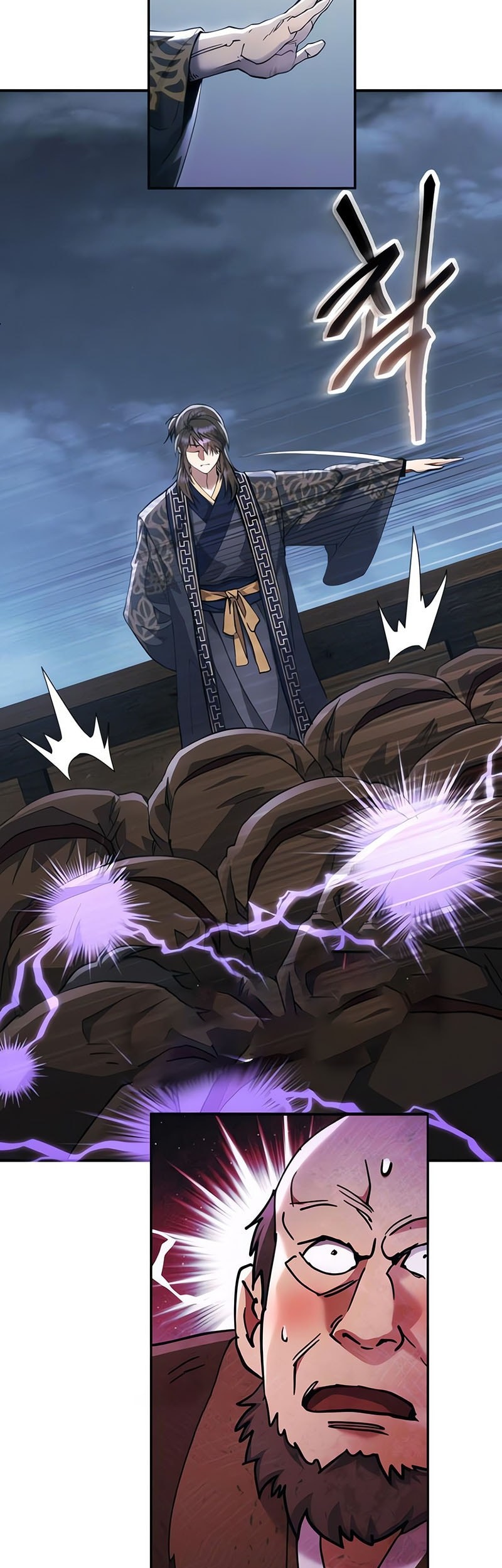 The Heavenly Demon Wants A Quiet Life Chapter 33 Gambar 20