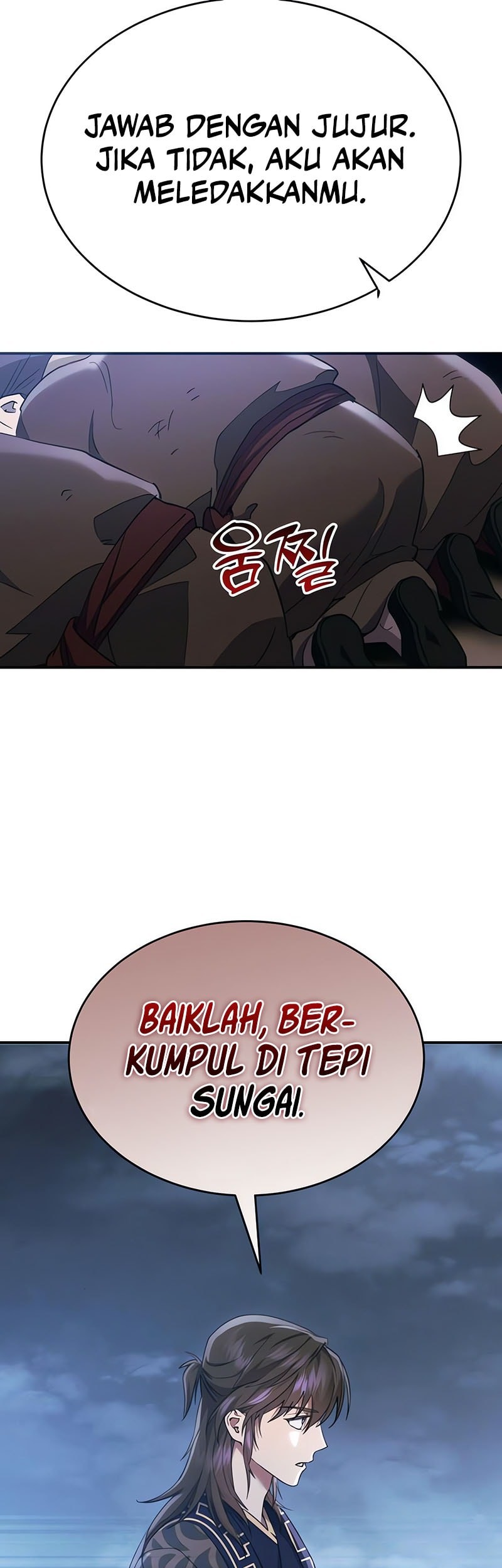 The Heavenly Demon Wants A Quiet Life Chapter 33 Gambar 22
