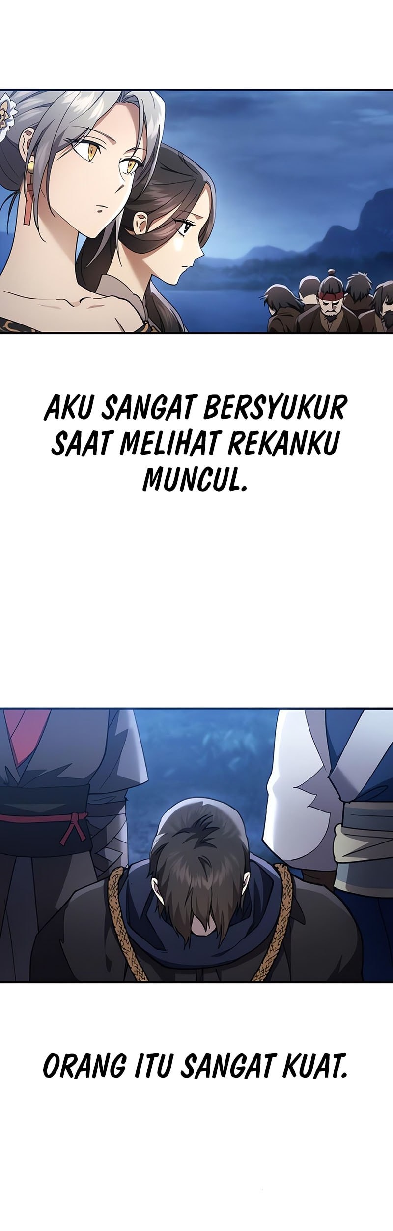 The Heavenly Demon Wants A Quiet Life Chapter 33 Gambar 28