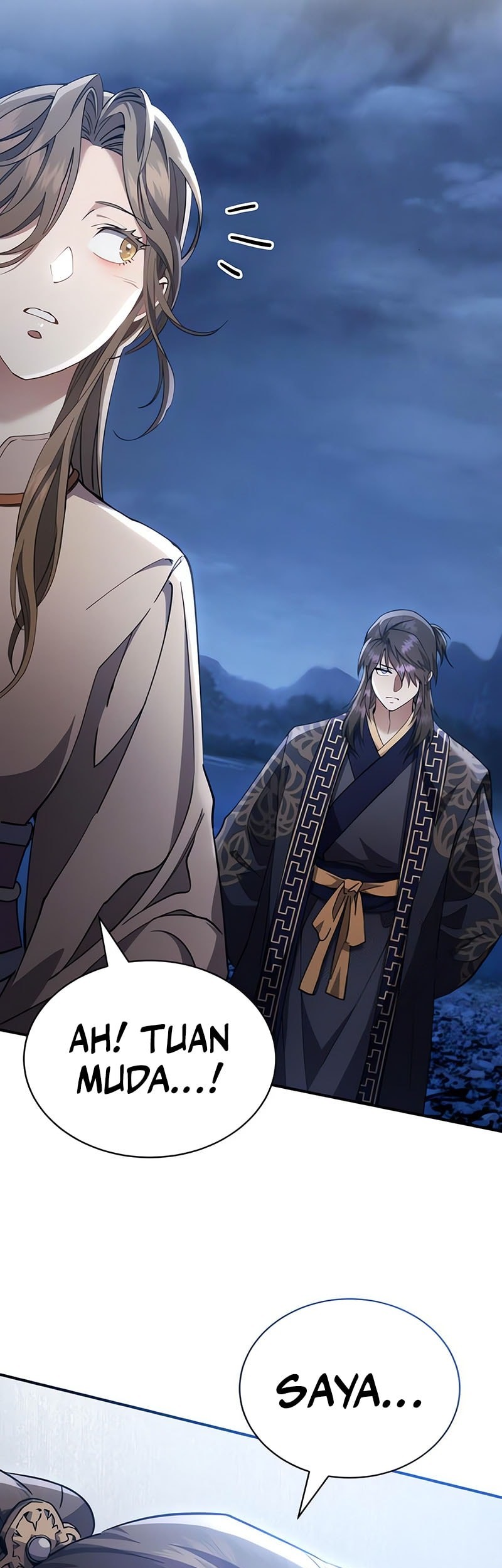 The Heavenly Demon Wants A Quiet Life Chapter 33 Gambar 30