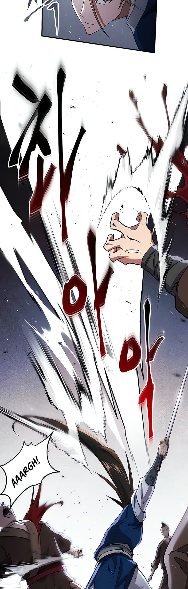 The Heavenly Demon Wants A Quiet Life Chapter 34 Gambar 36